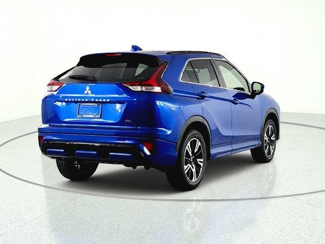 2026 Mitsubishi Eclipse Cross SEL