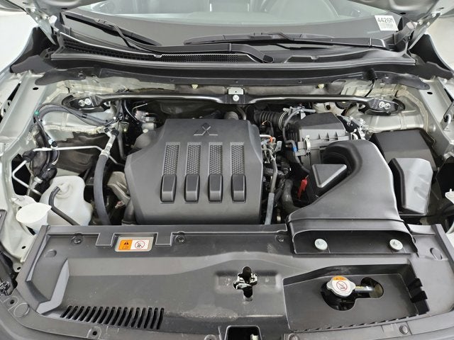 2025 Mitsubishi Eclipse Cross Base