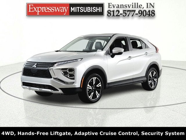 2025 Mitsubishi Eclipse Cross's photo