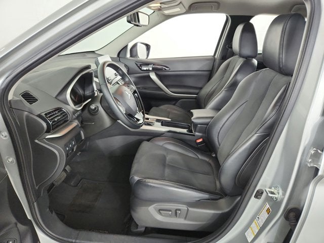 2025 Mitsubishi Eclipse Cross Base
