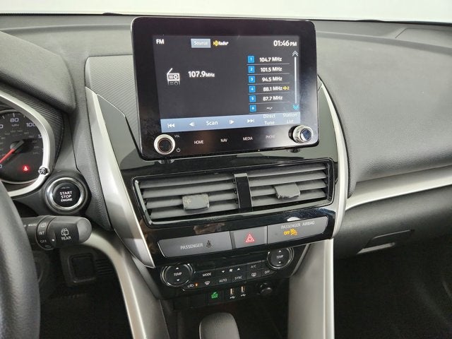 2025 Mitsubishi Eclipse Cross Base