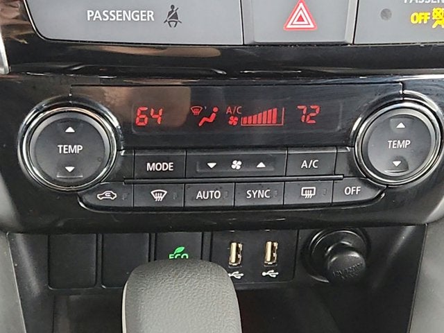 2025 Mitsubishi Eclipse Cross Base
