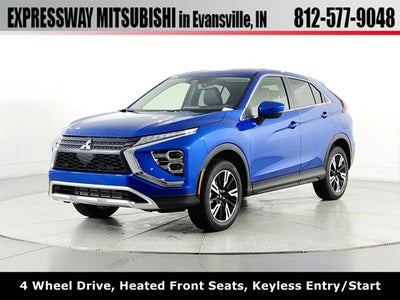 2026 Mitsubishi Eclipse Cross SE