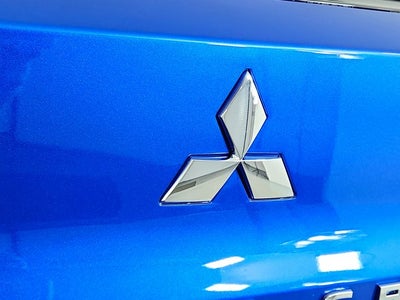 2026 Mitsubishi Eclipse Cross SE