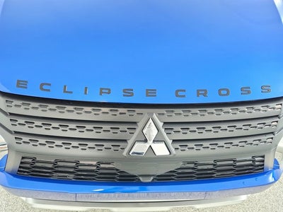 2026 Mitsubishi Eclipse Cross SE