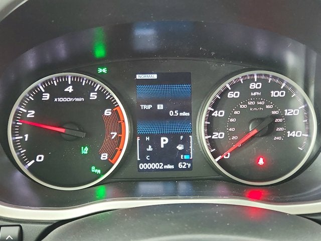 2026 Mitsubishi Eclipse Cross SE