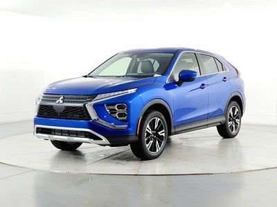 2026 Mitsubishi Eclipse Cross SE