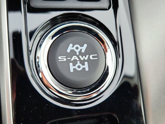 2026 Mitsubishi Eclipse Cross SE