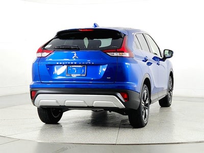 2026 Mitsubishi Eclipse Cross SE