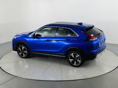 2026 Mitsubishi Eclipse Cross SE