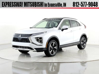 2026 Mitsubishi Eclipse Cross SE