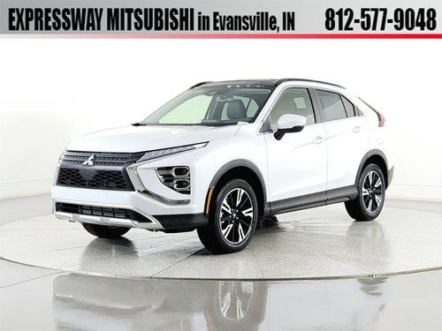 2026 Mitsubishi Eclipse Cross SE