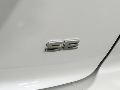 2026 Mitsubishi Eclipse Cross SE