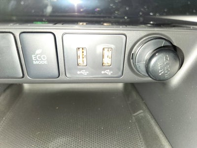 2026 Mitsubishi Eclipse Cross SE