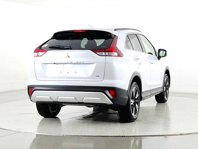 2026 Mitsubishi Eclipse Cross SE
