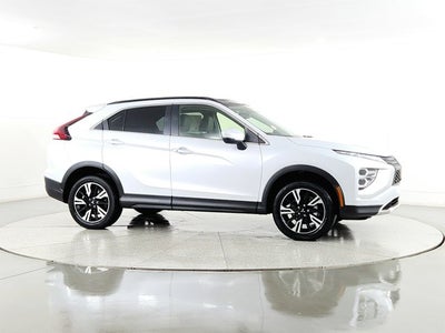 2026 Mitsubishi Eclipse Cross SE