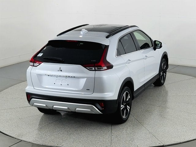 2026 Mitsubishi Eclipse Cross SE