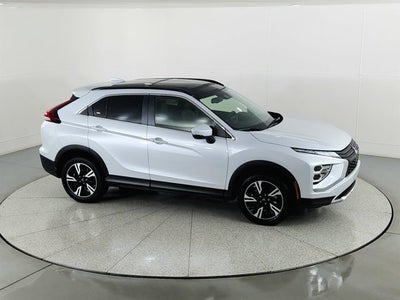 2026 Mitsubishi Eclipse Cross SE