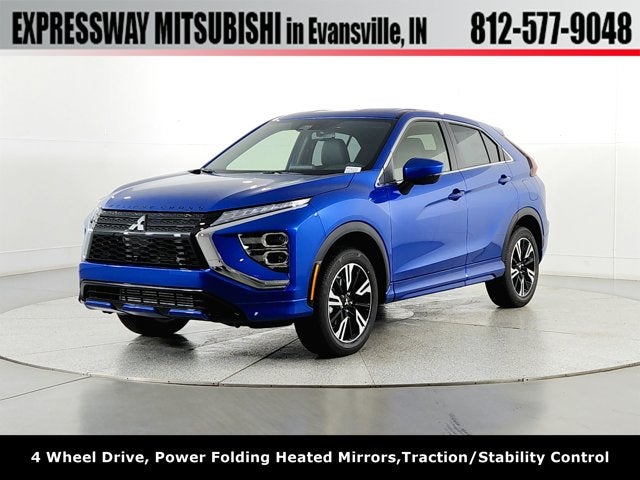 2026 Mitsubishi Eclipse Cross SEL