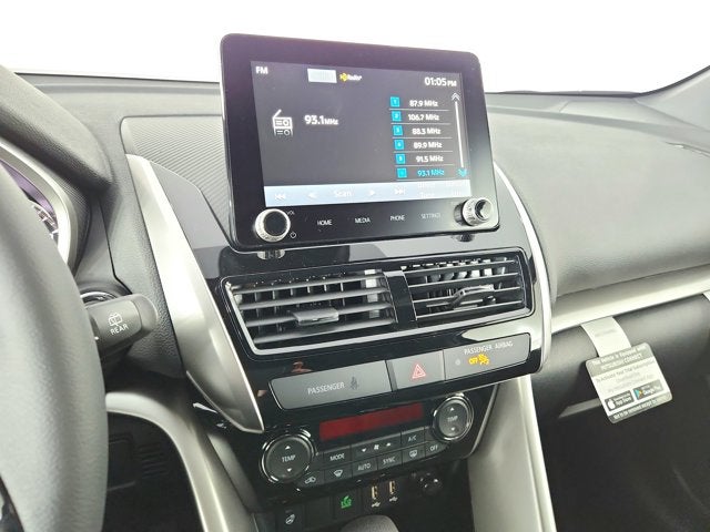 2026 Mitsubishi Eclipse Cross SEL