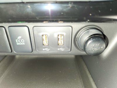 2026 Mitsubishi Eclipse Cross SEL