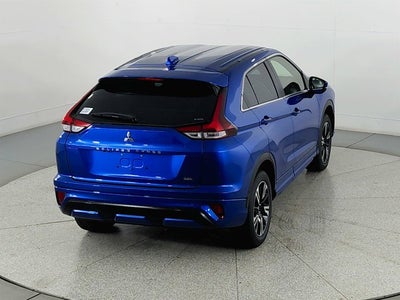 2026 Mitsubishi Eclipse Cross SEL