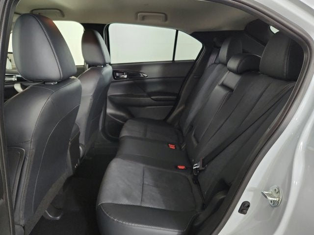 2026 Mitsubishi Eclipse Cross Base
