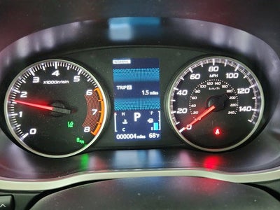 2026 Mitsubishi Eclipse Cross Base