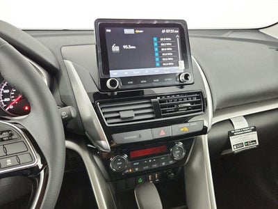2026 Mitsubishi Eclipse Cross Base