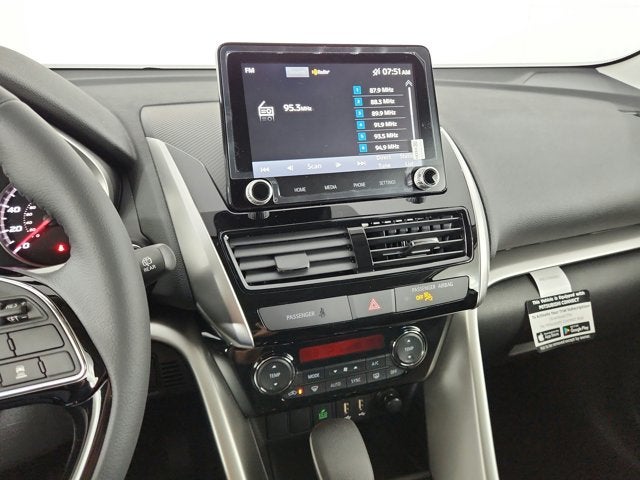2026 Mitsubishi Eclipse Cross Base