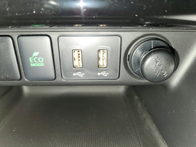 2026 Mitsubishi Eclipse Cross Base