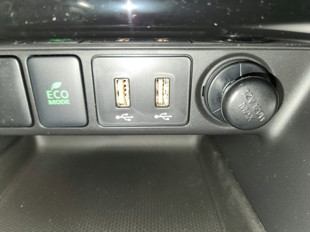 2026 Mitsubishi Eclipse Cross Base