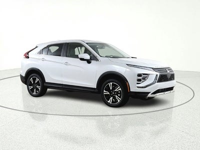 2026 Mitsubishi Eclipse Cross Base