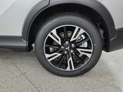 2026 Mitsubishi Eclipse Cross SE