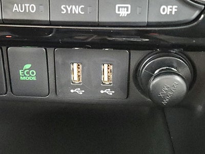2026 Mitsubishi Eclipse Cross SE
