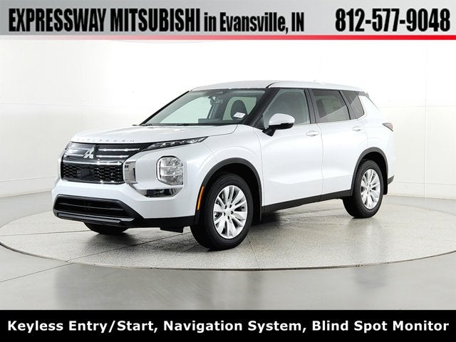 2026 Mitsubishi Outlander ES