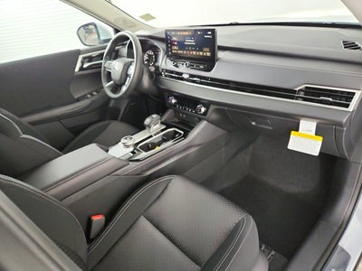 2026 Mitsubishi Outlander ES