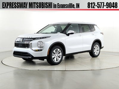 2026 Mitsubishi Outlander ES