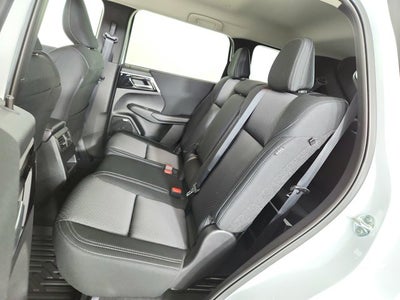 2026 Mitsubishi Outlander ES