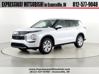 2026 Mitsubishi Outlander ES