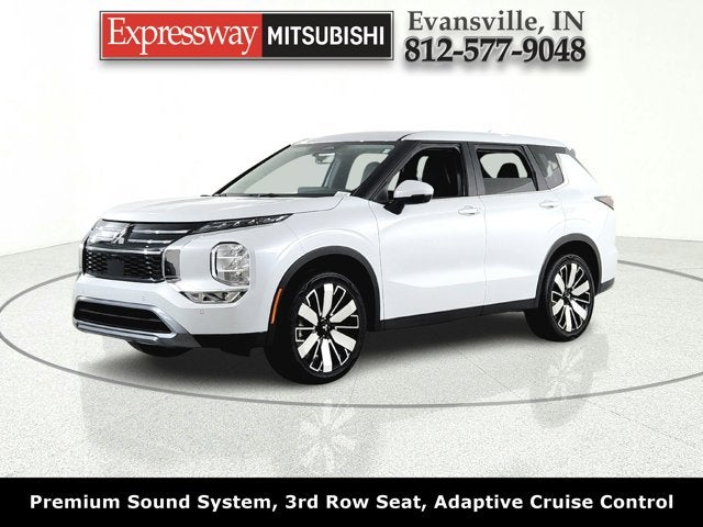 2025 Mitsubishi Outlander SE