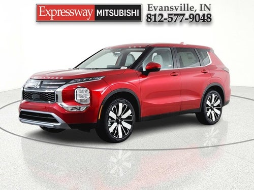 2026 Mitsubishi Outlander SE