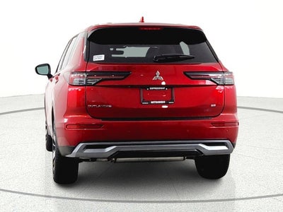 2026 Mitsubishi Outlander SE