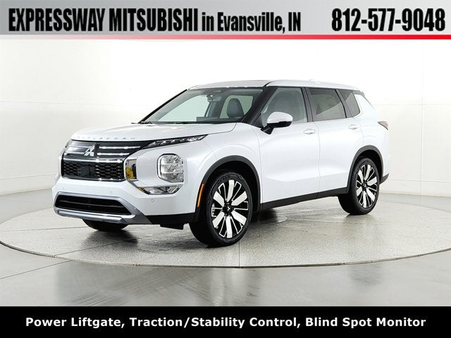 2026 Mitsubishi Outlander SE