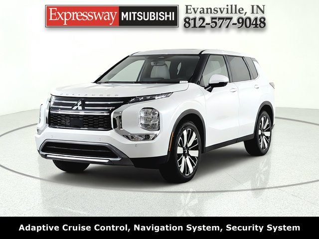 2026 Mitsubishi Outlander SE