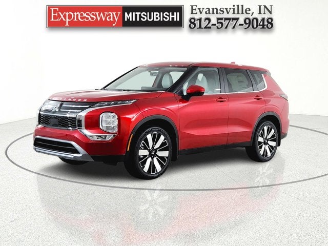 2026 Mitsubishi Outlander Base