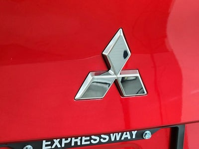 2026 Mitsubishi Outlander Base