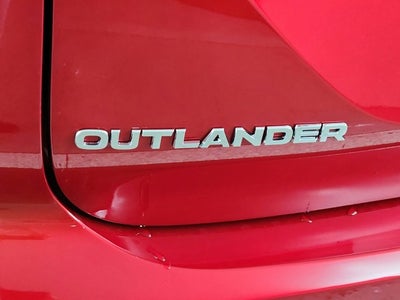 2026 Mitsubishi Outlander Base
