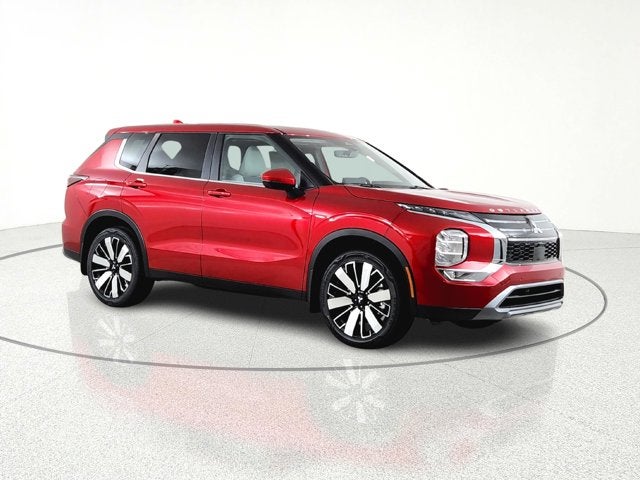 2026 Mitsubishi Outlander Base