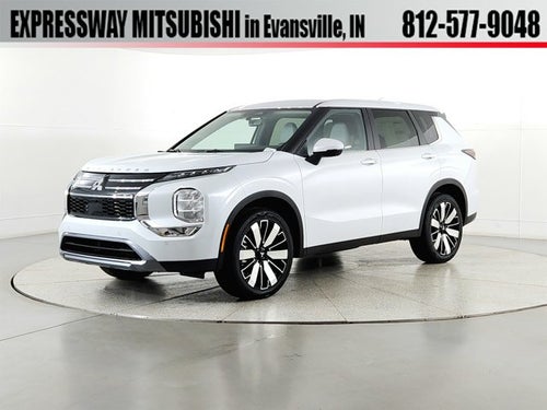 2026 Mitsubishi Outlander Base